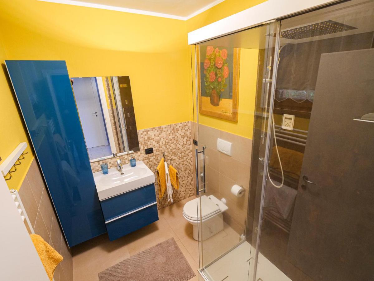 Appartement Full Of Colour à Bellano Extérieur photo