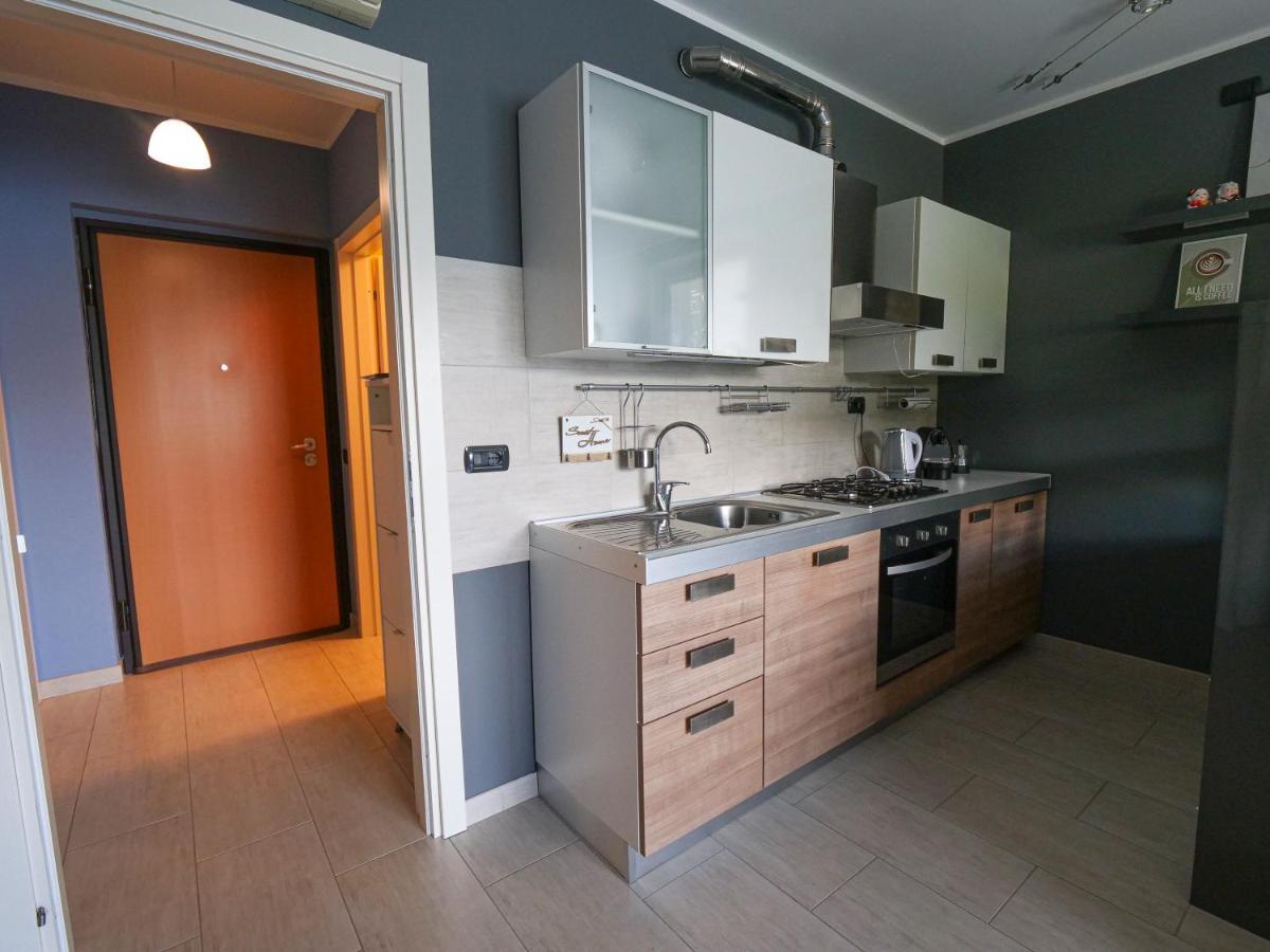 Appartement Full Of Colour à Bellano Extérieur photo