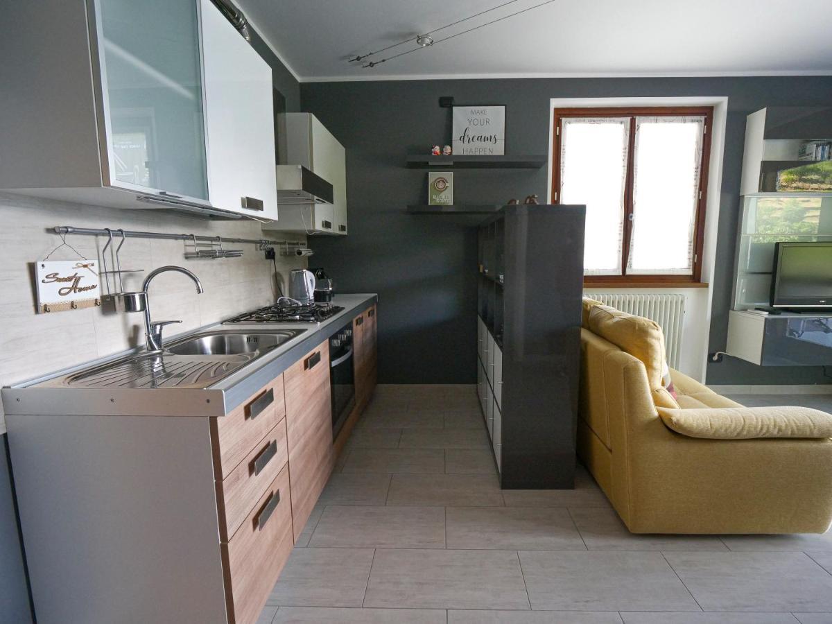 Appartement Full Of Colour à Bellano Extérieur photo