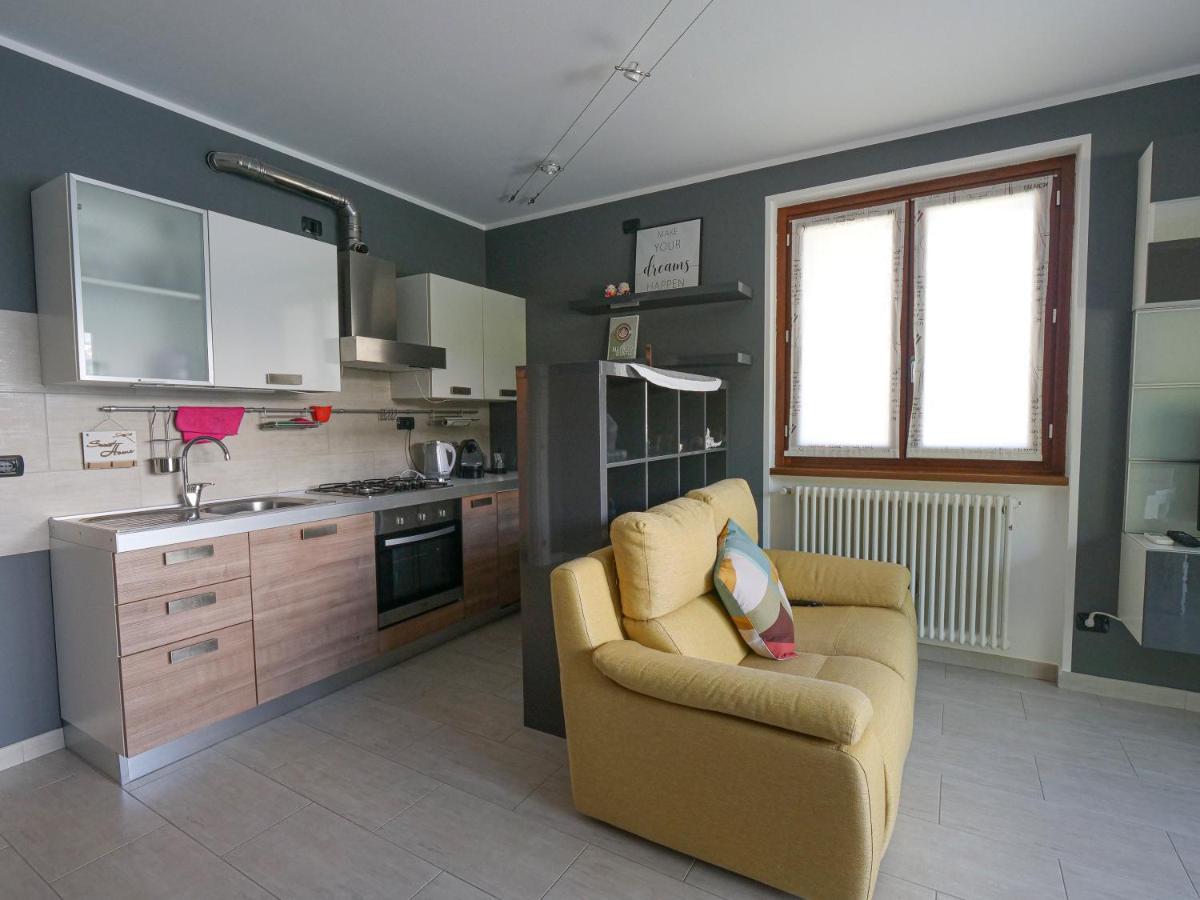 Appartement Full Of Colour à Bellano Extérieur photo